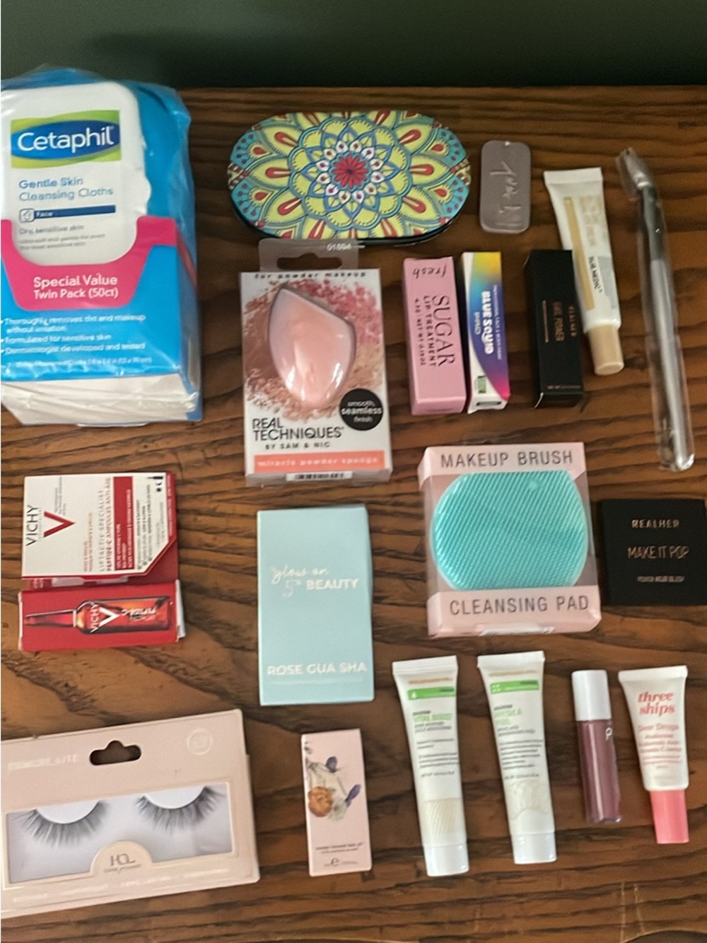 Beauty Bundle ft Cetaphil
